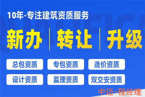 濟(jì)南建筑監(jiān)理乙級資質(zhì)企業(yè)轉(zhuǎn)讓流程與代理代辦服務(wù)指南